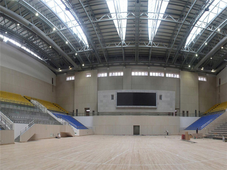 通辽体育委员会运动场